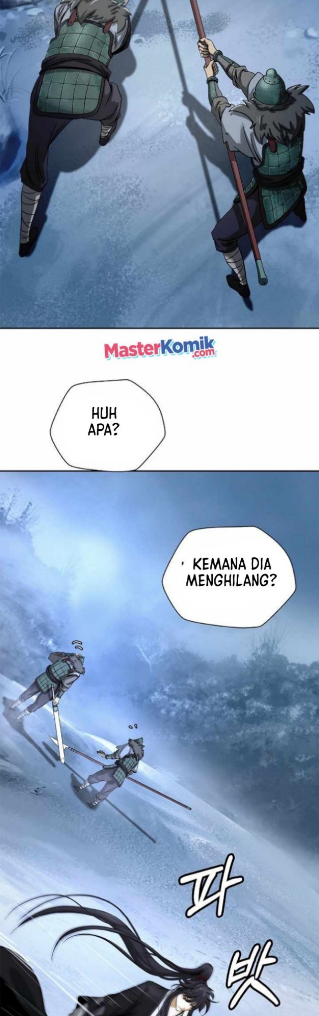 Cystic Story (Call The Spear) Chapter 62 Gambar 20