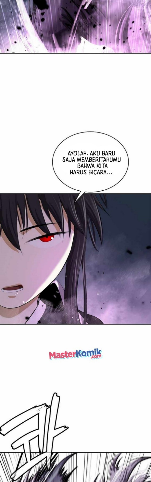 Cystic Story (Call The Spear) Chapter 62 Gambar 29