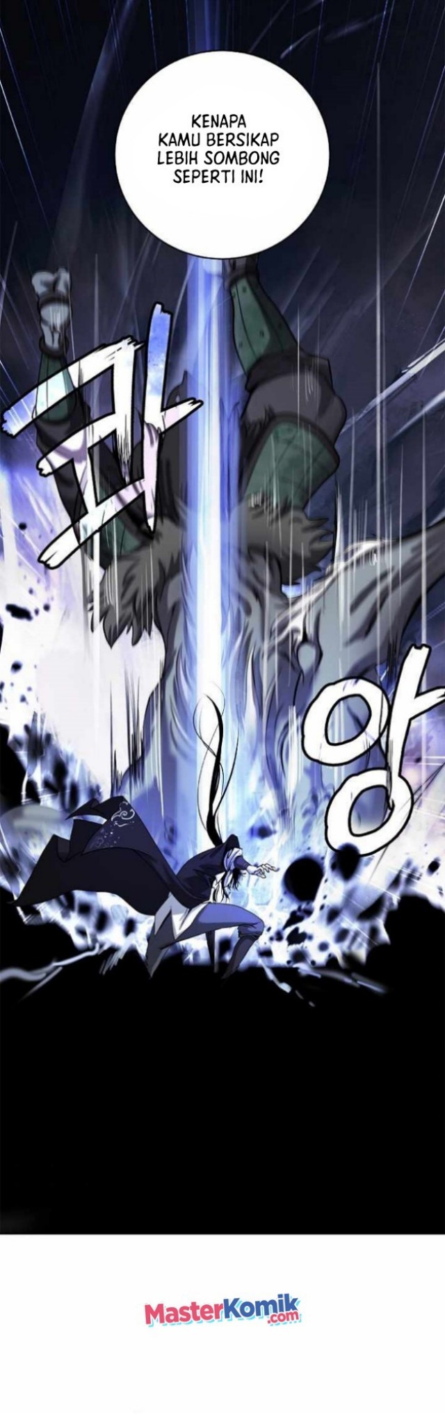 Cystic Story (Call The Spear) Chapter 62 Gambar 31