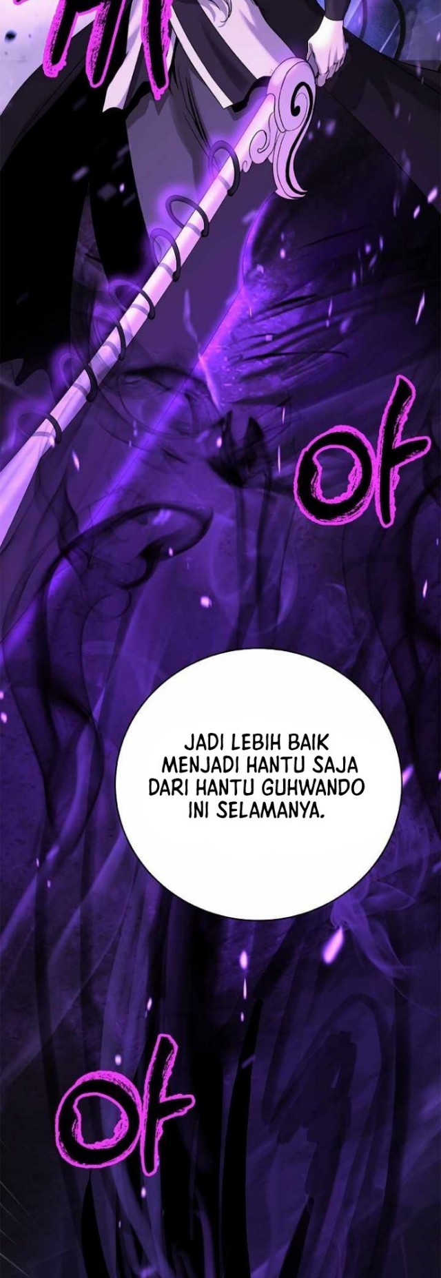 Cystic Story (Call The Spear) Chapter 62 Gambar 36