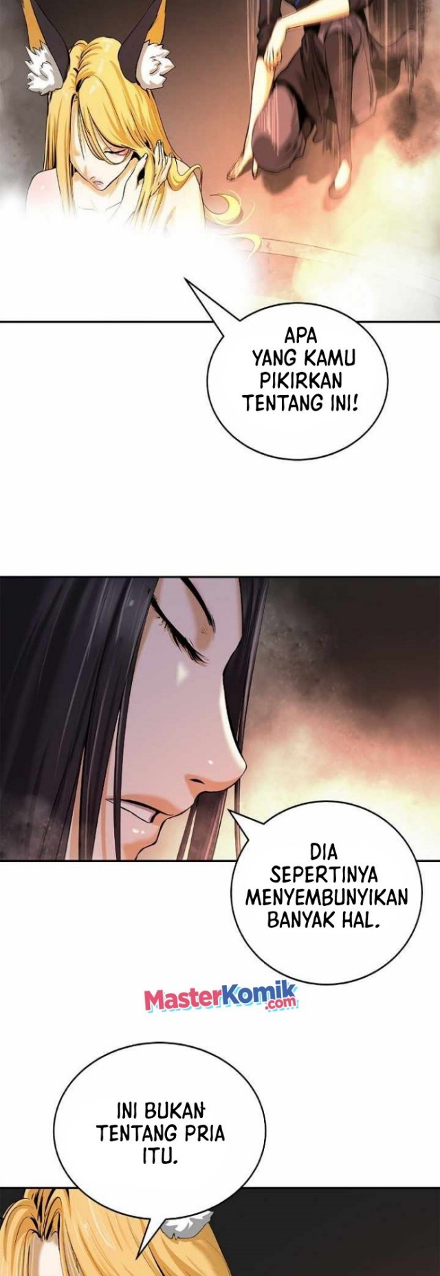 Cystic Story (Call The Spear) Chapter 62 Gambar 42