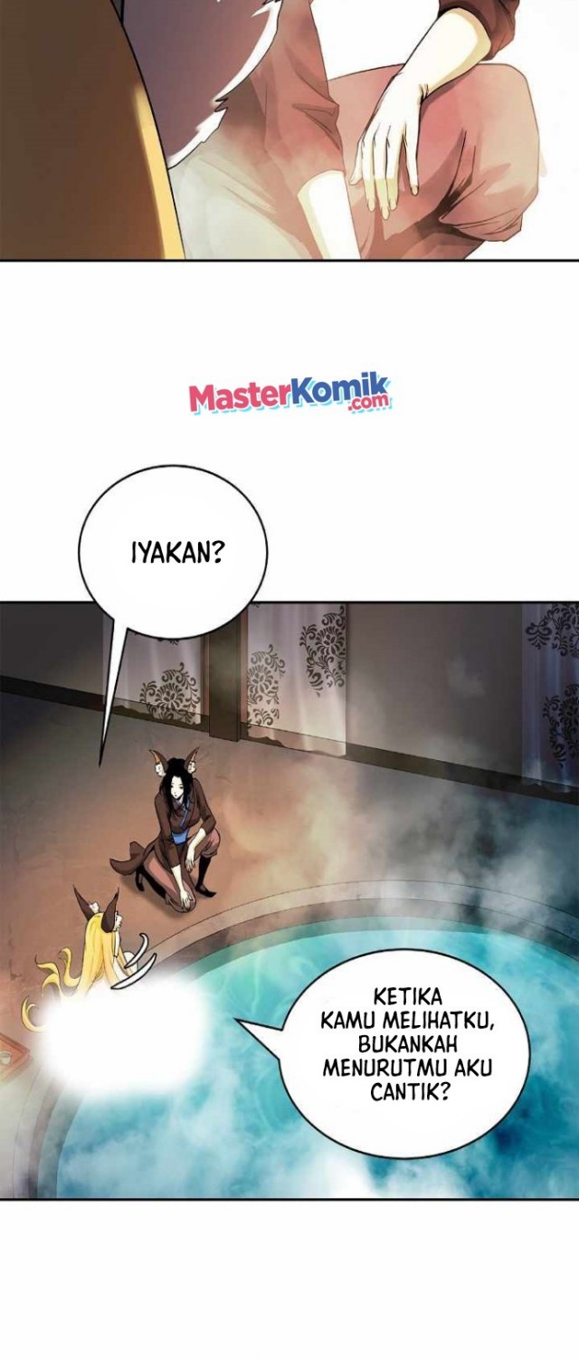 Cystic Story (Call The Spear) Chapter 62 Gambar 44