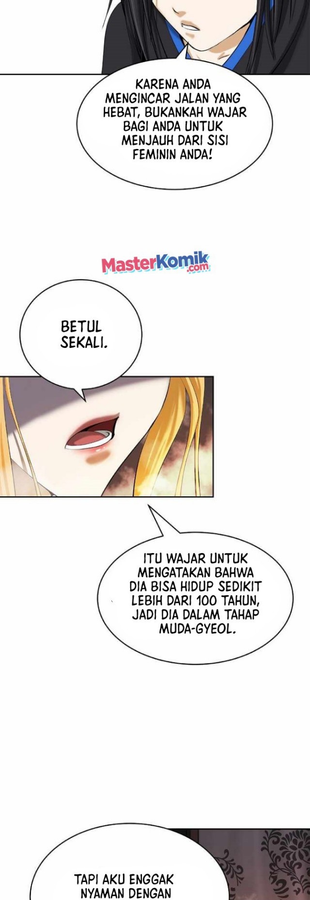 Cystic Story (Call The Spear) Chapter 62 Gambar 46