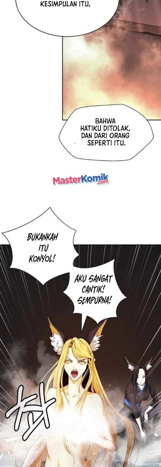 Cystic Story (Call The Spear) Chapter 62 Gambar 47