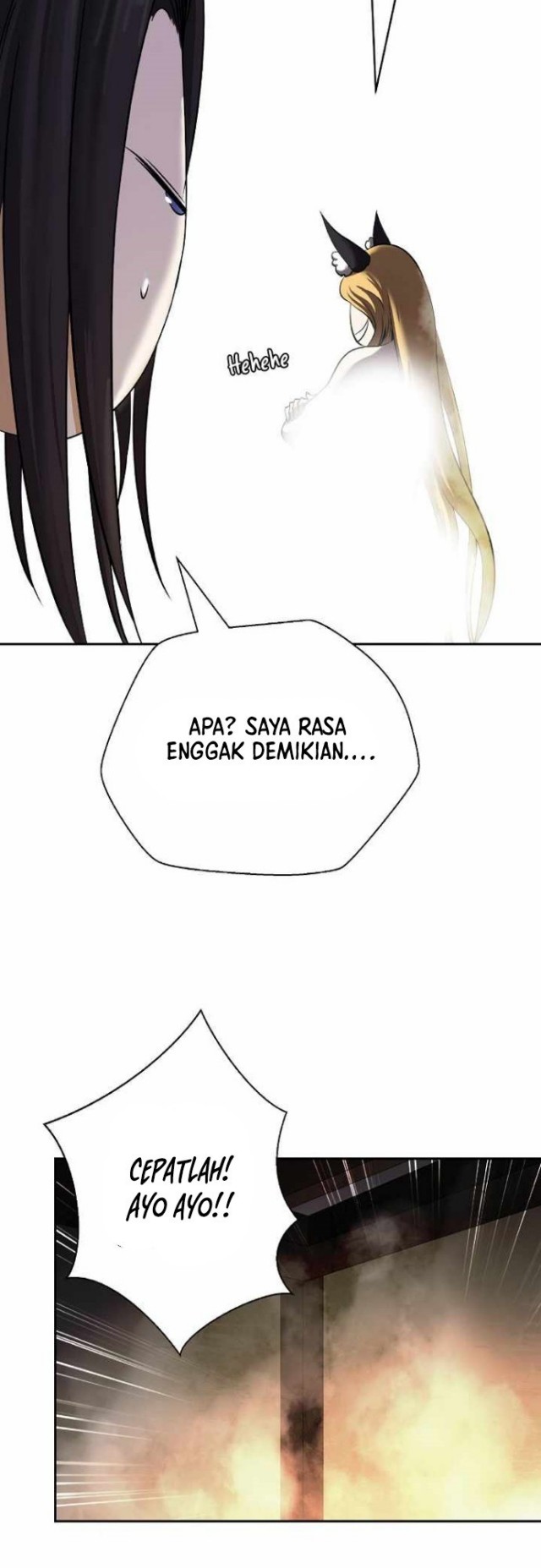 Cystic Story (Call The Spear) Chapter 62 Gambar 51