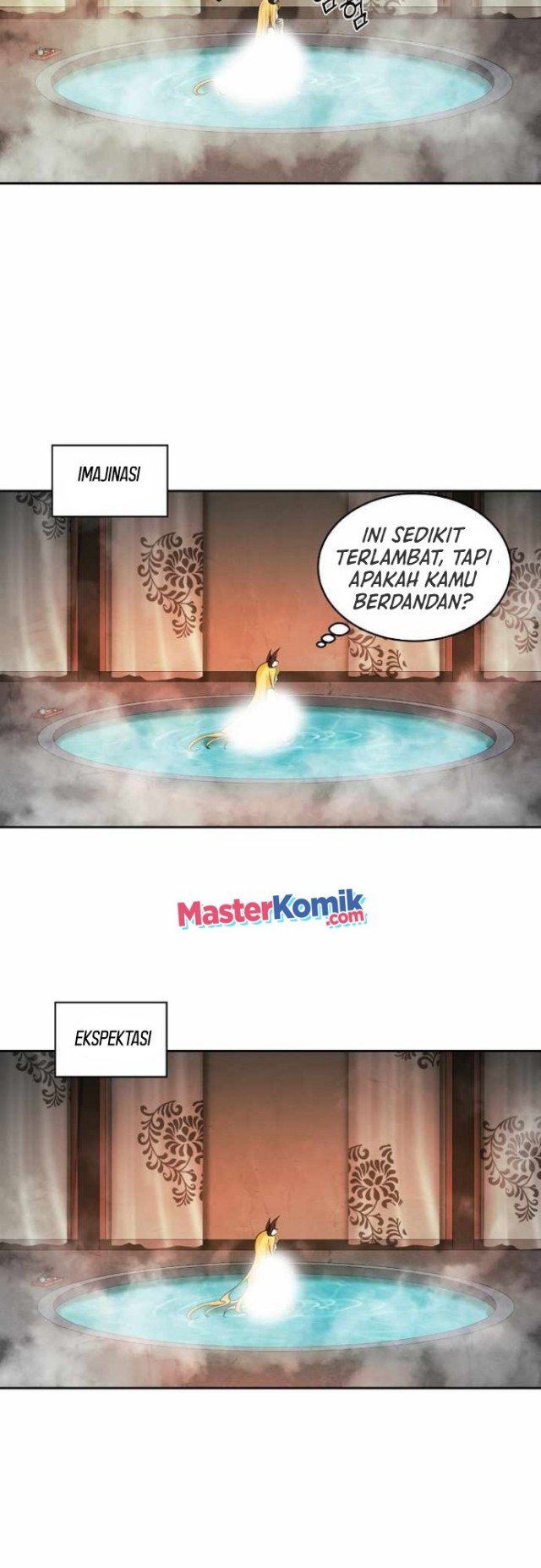 Cystic Story (Call The Spear) Chapter 62 Gambar 53