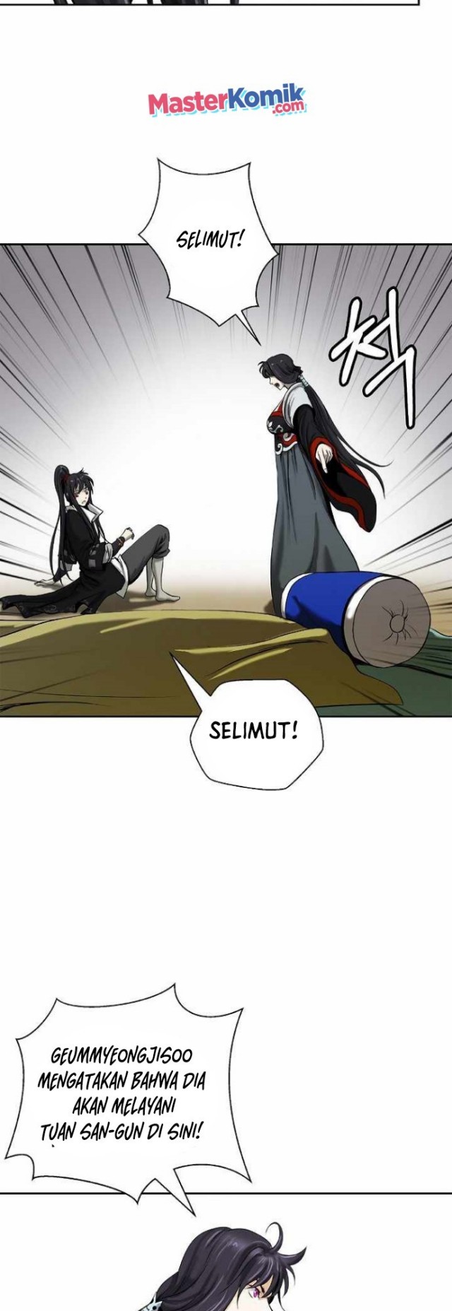 Cystic Story (Call The Spear) Chapter 62 Gambar 6