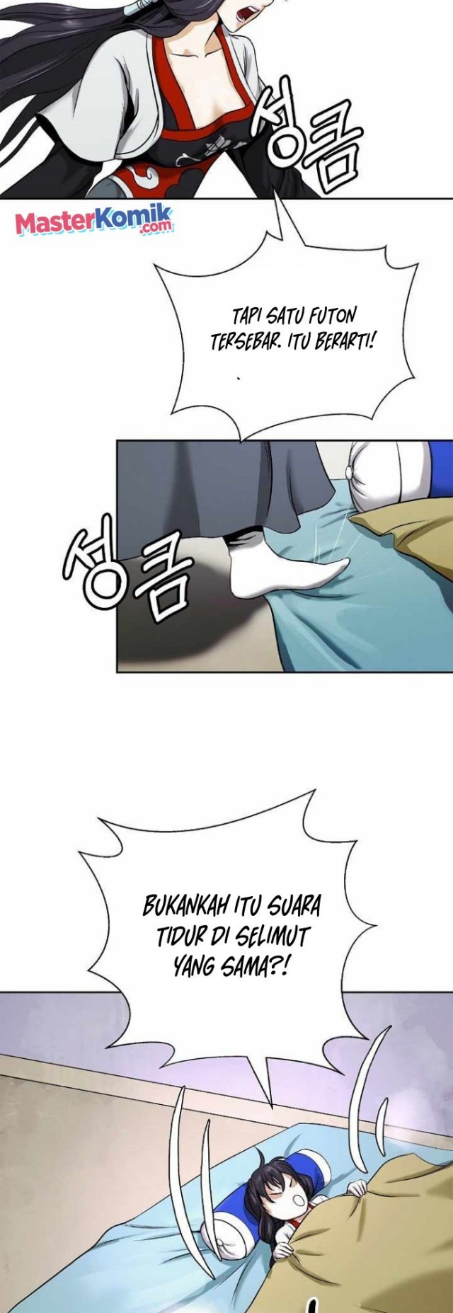 Cystic Story (Call The Spear) Chapter 62 Gambar 7