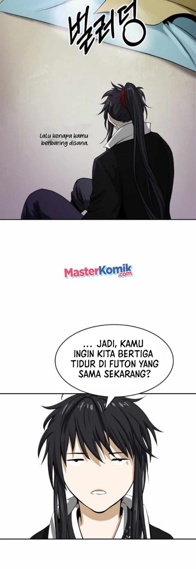 Cystic Story (Call The Spear) Chapter 62 Gambar 8