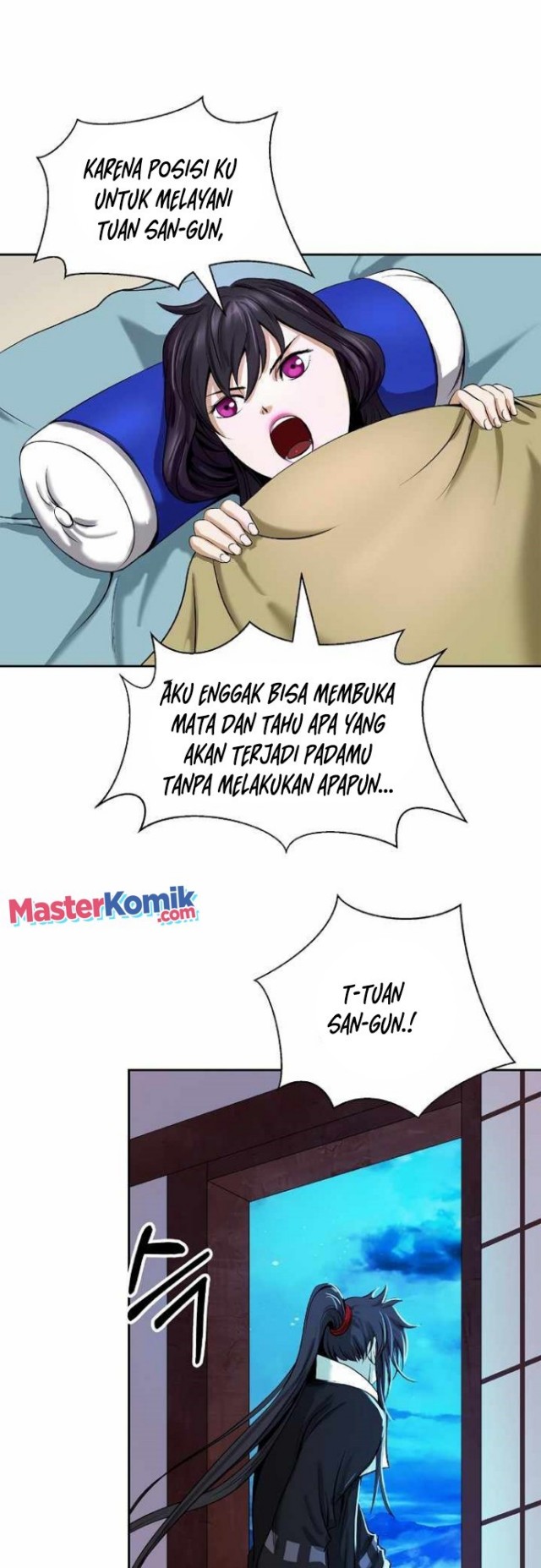 Cystic Story (Call The Spear) Chapter 62 Gambar 9