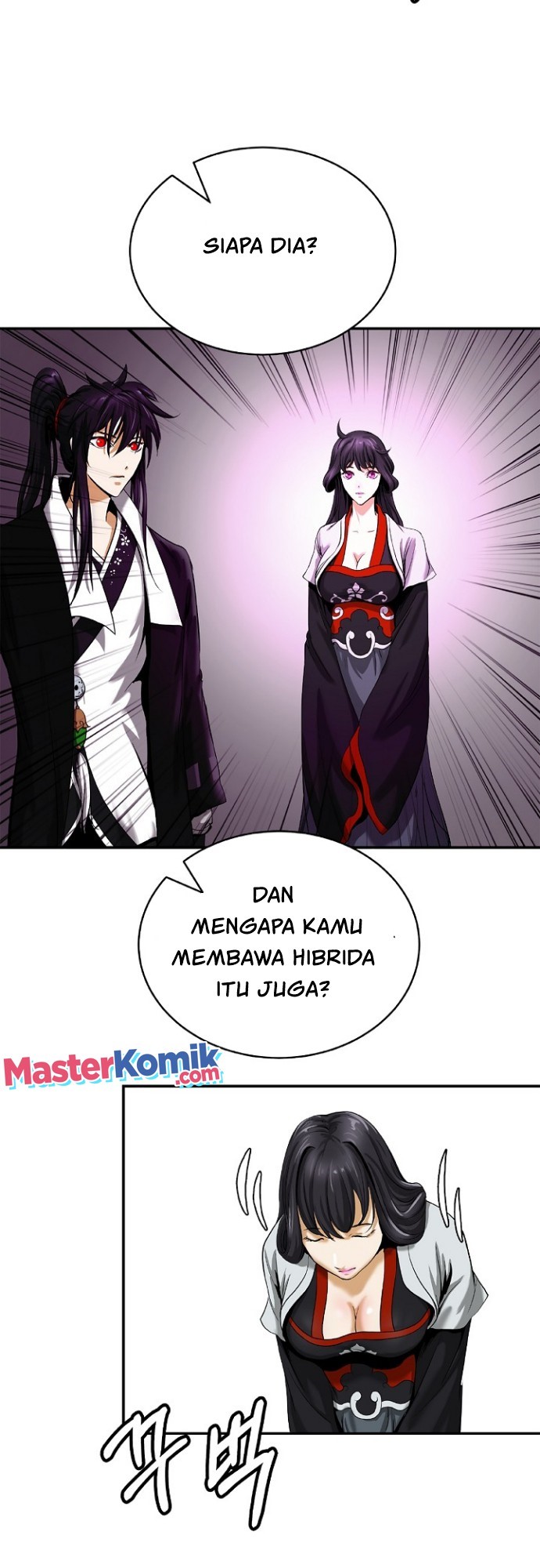 Cystic Story (Call The Spear) Chapter 63 Gambar 10