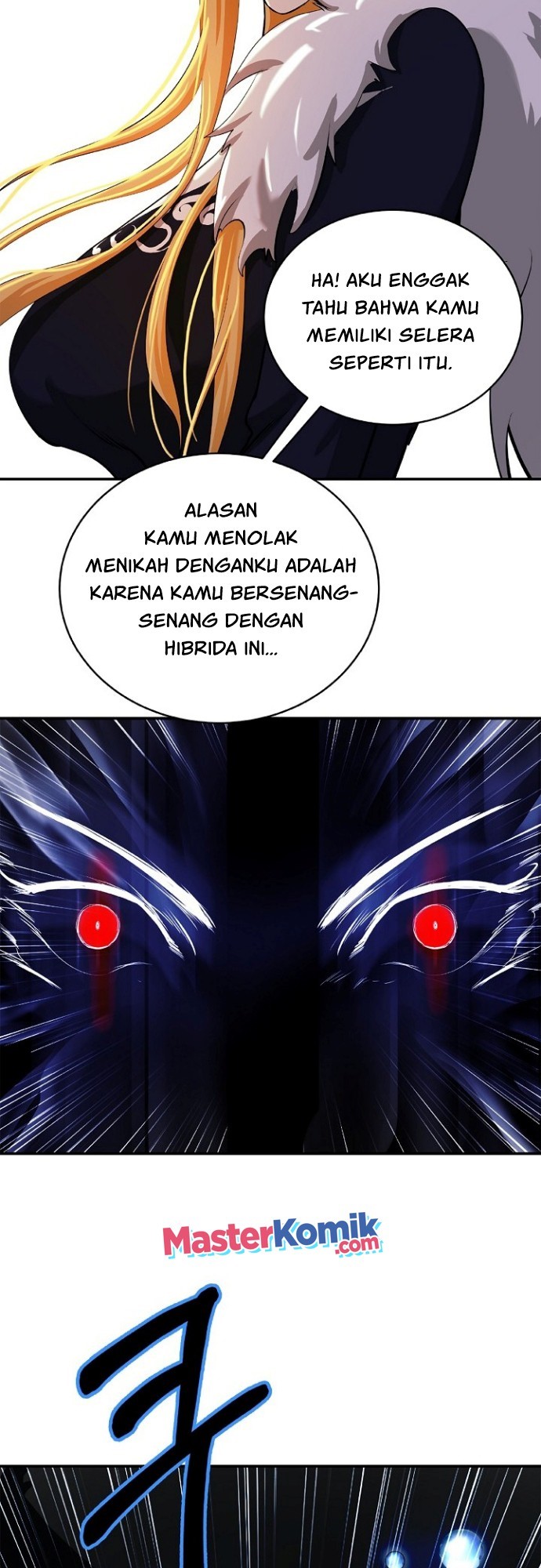 Cystic Story (Call The Spear) Chapter 63 Gambar 12