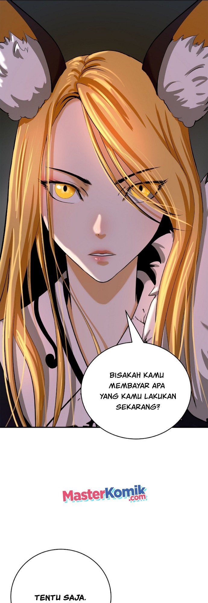 Cystic Story (Call The Spear) Chapter 63 Gambar 16