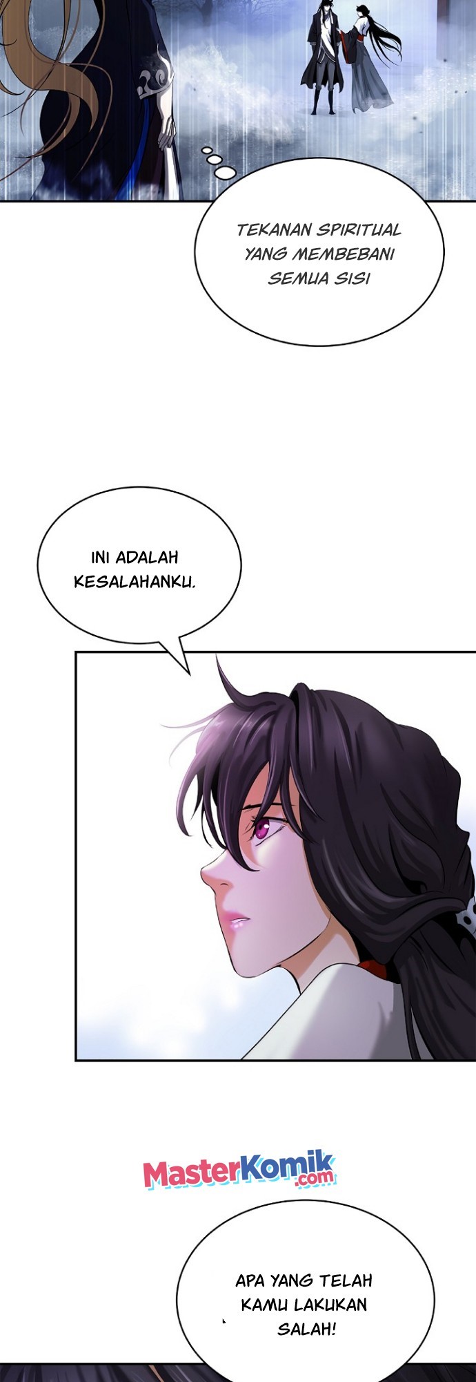 Cystic Story (Call The Spear) Chapter 63 Gambar 20