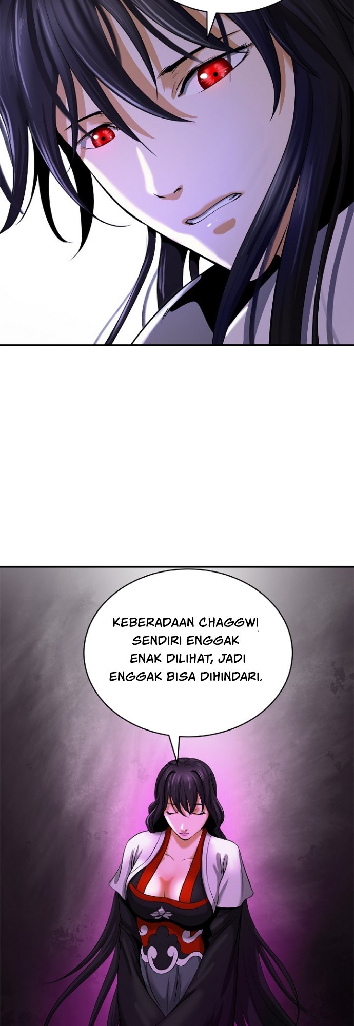 Cystic Story (Call The Spear) Chapter 63 Gambar 21