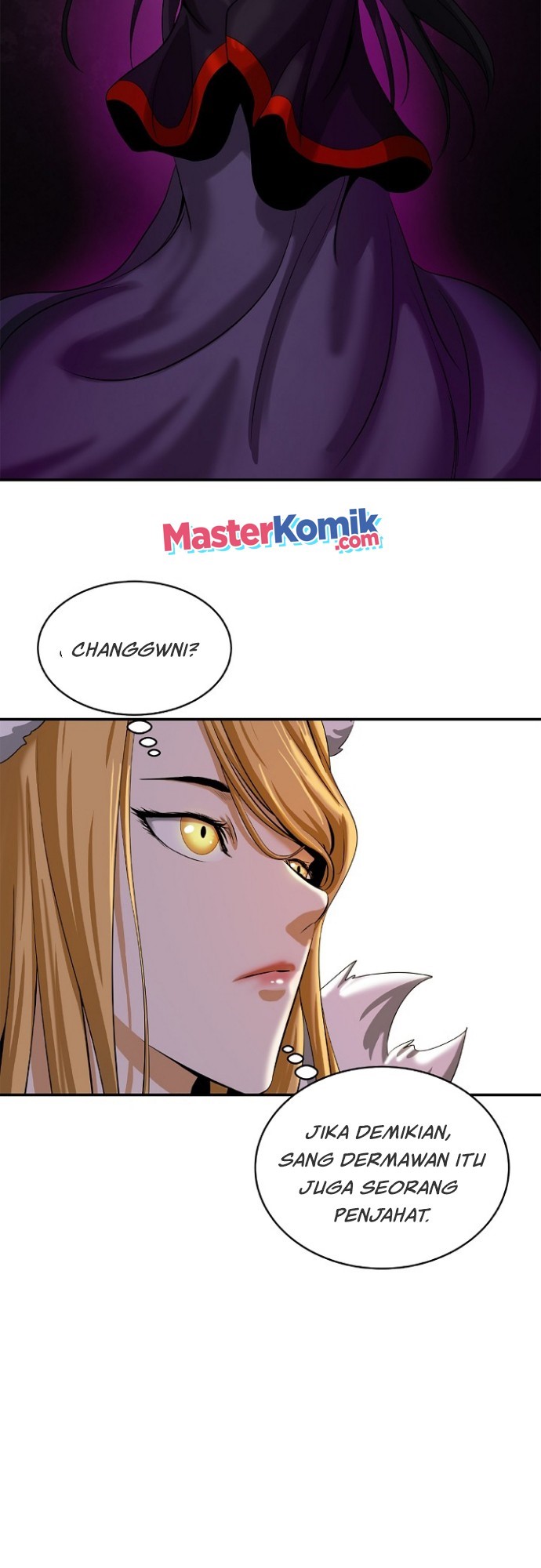 Cystic Story (Call The Spear) Chapter 63 Gambar 22