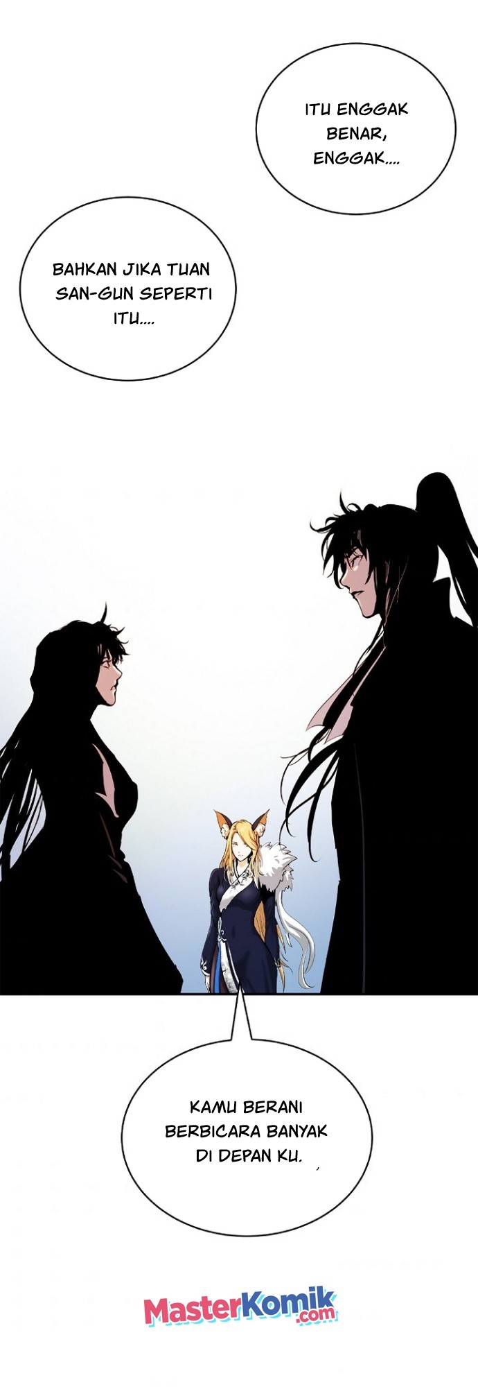 Cystic Story (Call The Spear) Chapter 63 Gambar 23