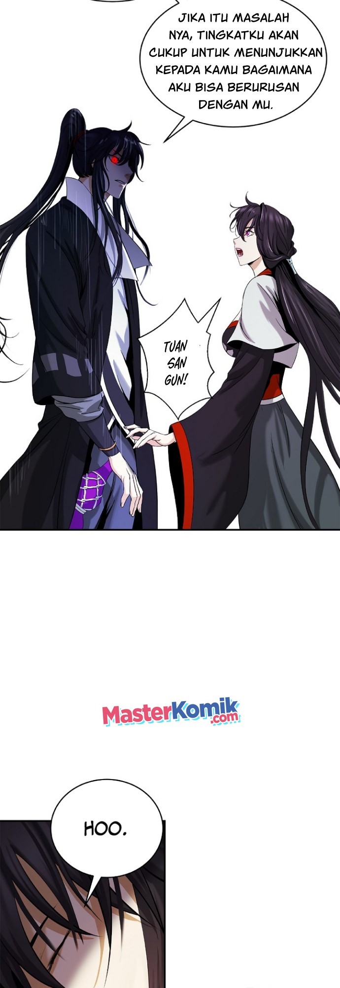 Cystic Story (Call The Spear) Chapter 63 Gambar 25