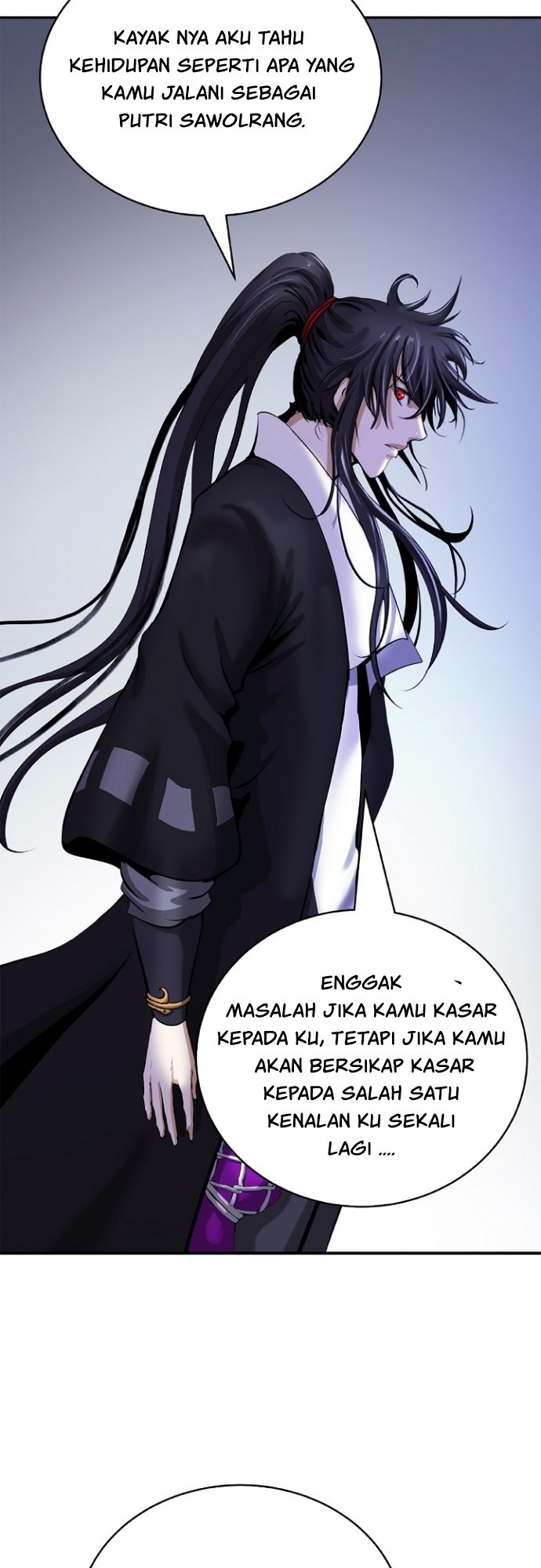 Cystic Story (Call The Spear) Chapter 63 Gambar 27