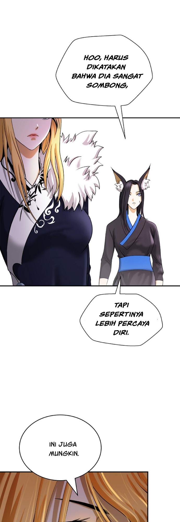Cystic Story (Call The Spear) Chapter 63 Gambar 32