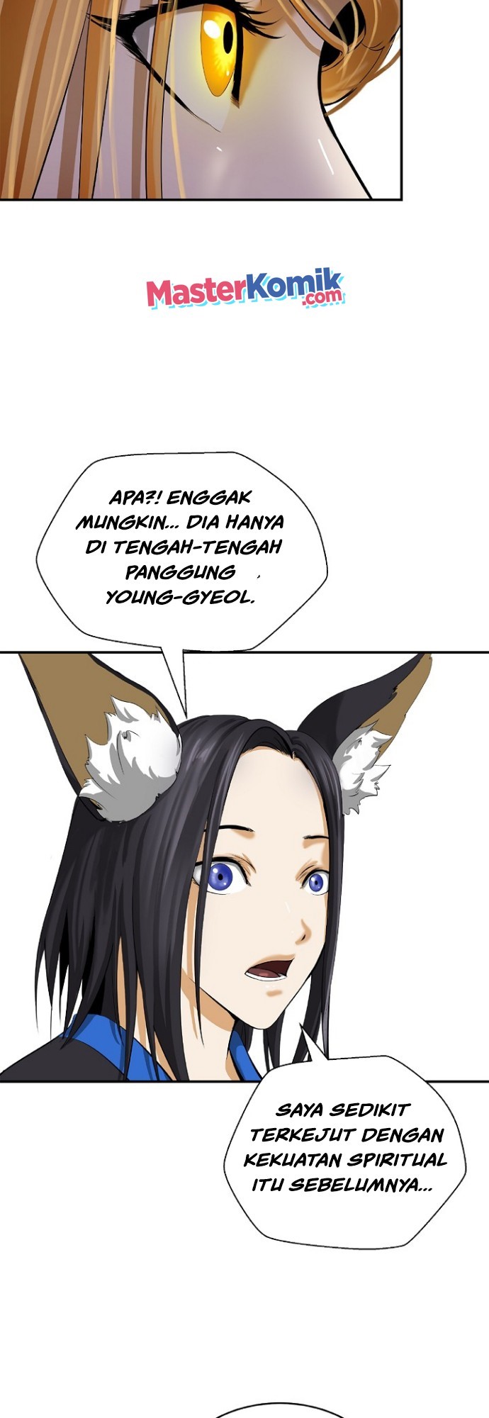 Cystic Story (Call The Spear) Chapter 63 Gambar 33