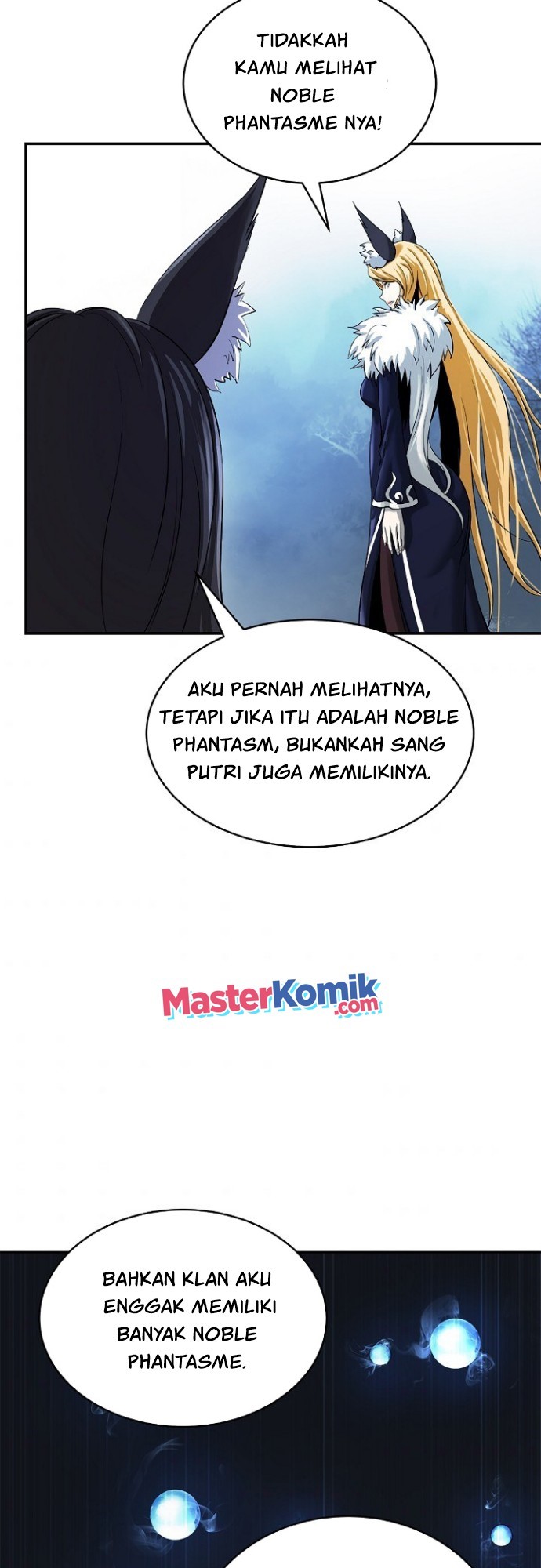 Cystic Story (Call The Spear) Chapter 63 Gambar 34