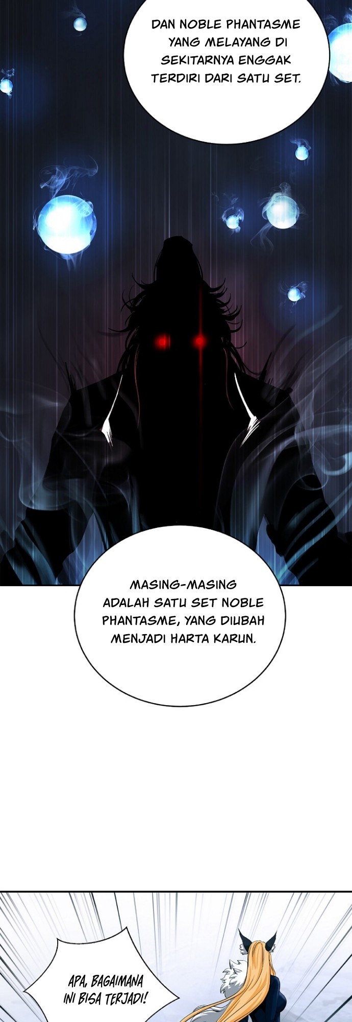 Cystic Story (Call The Spear) Chapter 63 Gambar 35