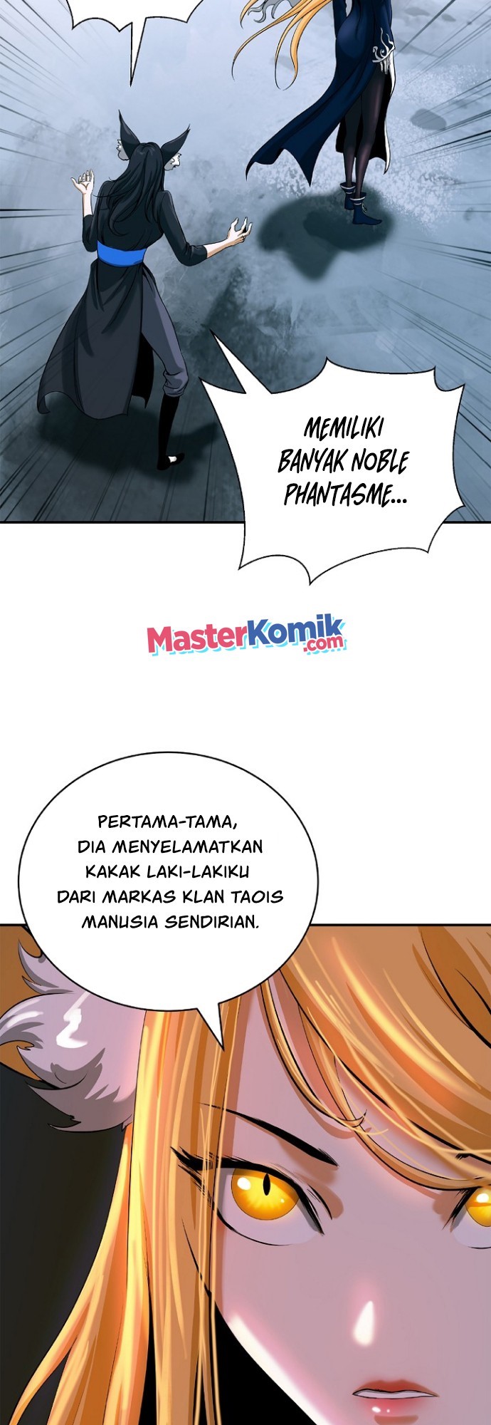 Cystic Story (Call The Spear) Chapter 63 Gambar 36