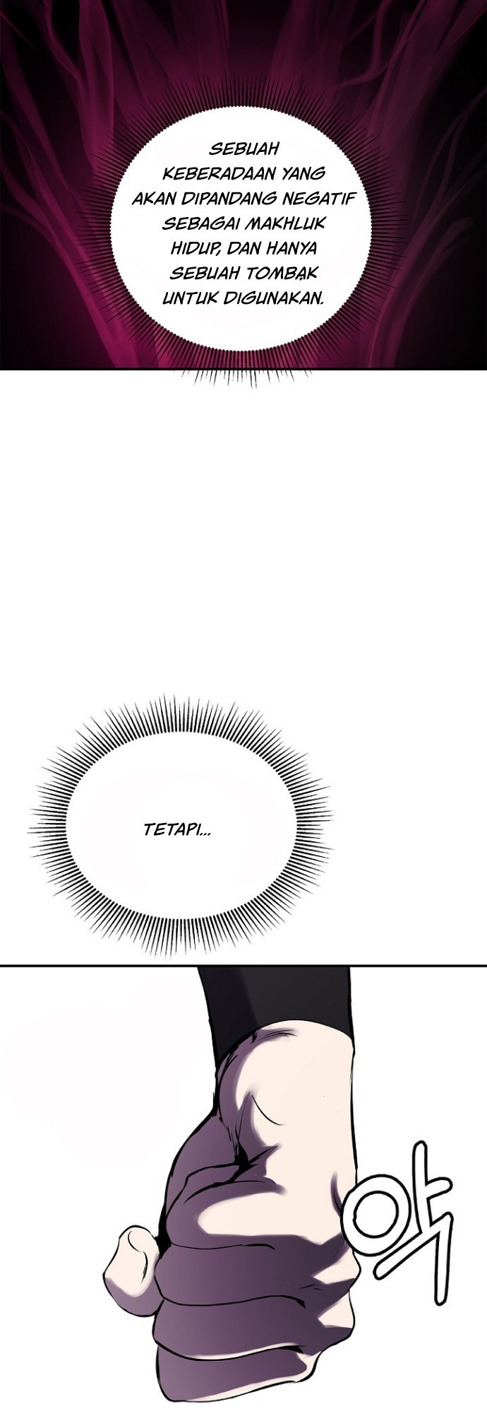 Cystic Story (Call The Spear) Chapter 63 Gambar 43