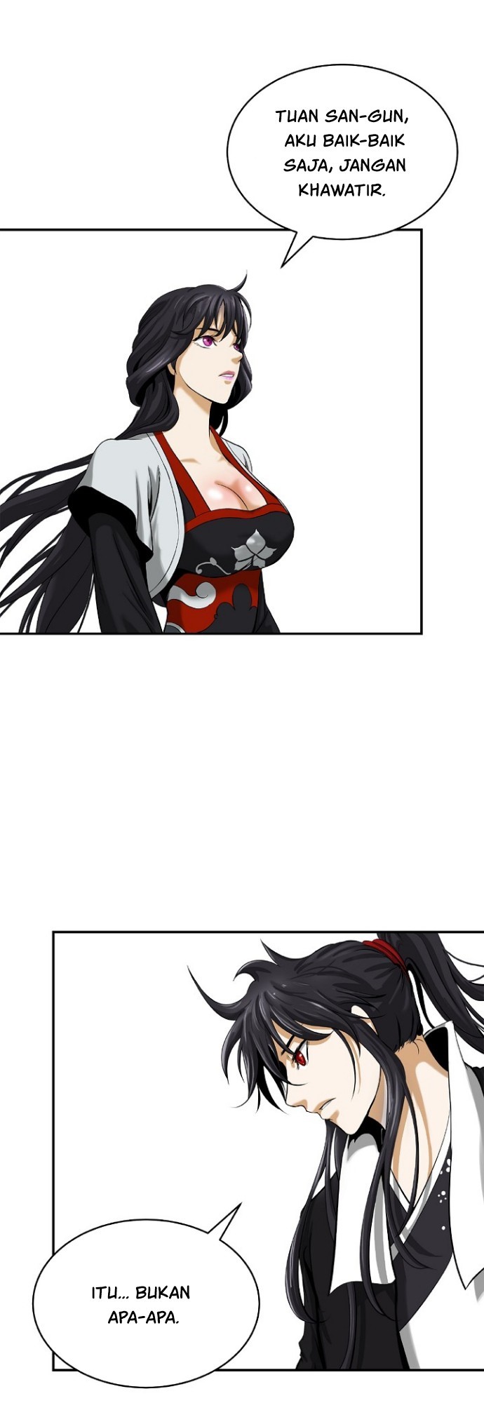 Cystic Story (Call The Spear) Chapter 63 Gambar 46