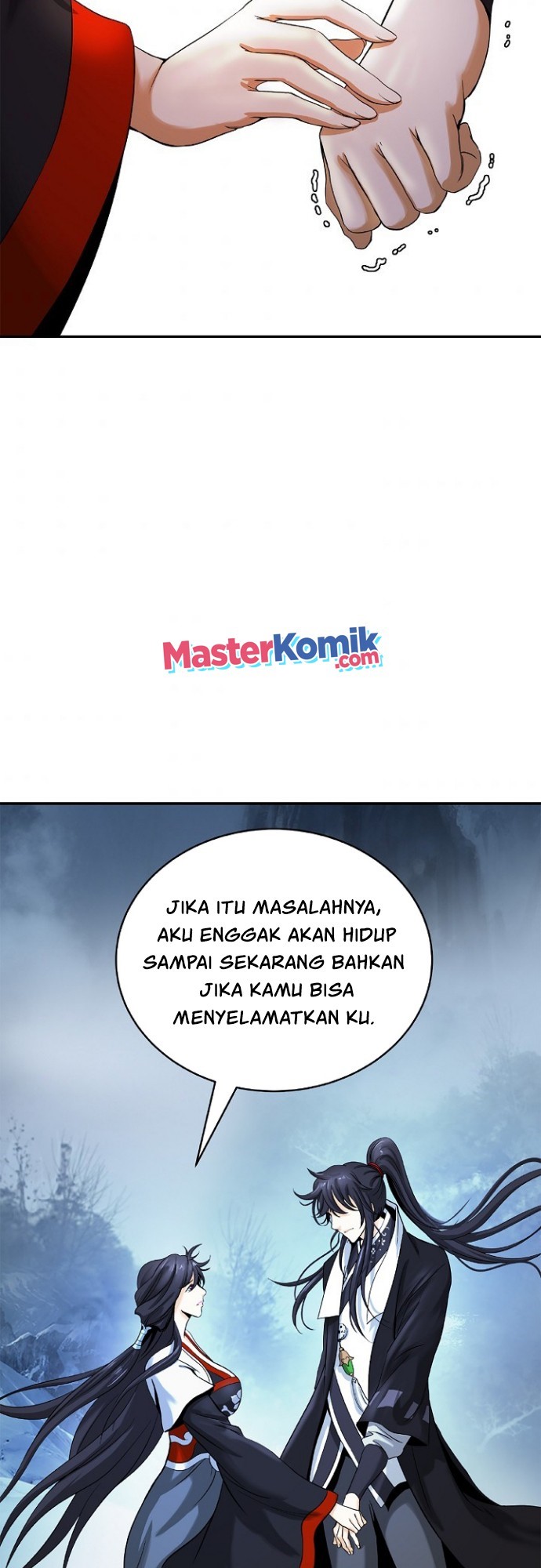 Cystic Story (Call The Spear) Chapter 63 Gambar 50