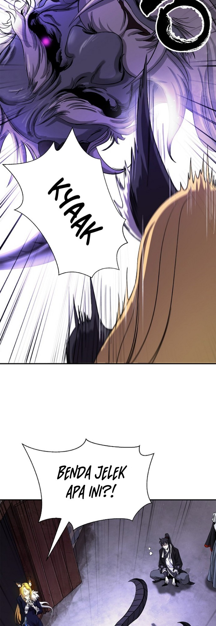 Cystic Story (Call The Spear) Chapter 63 Gambar 6