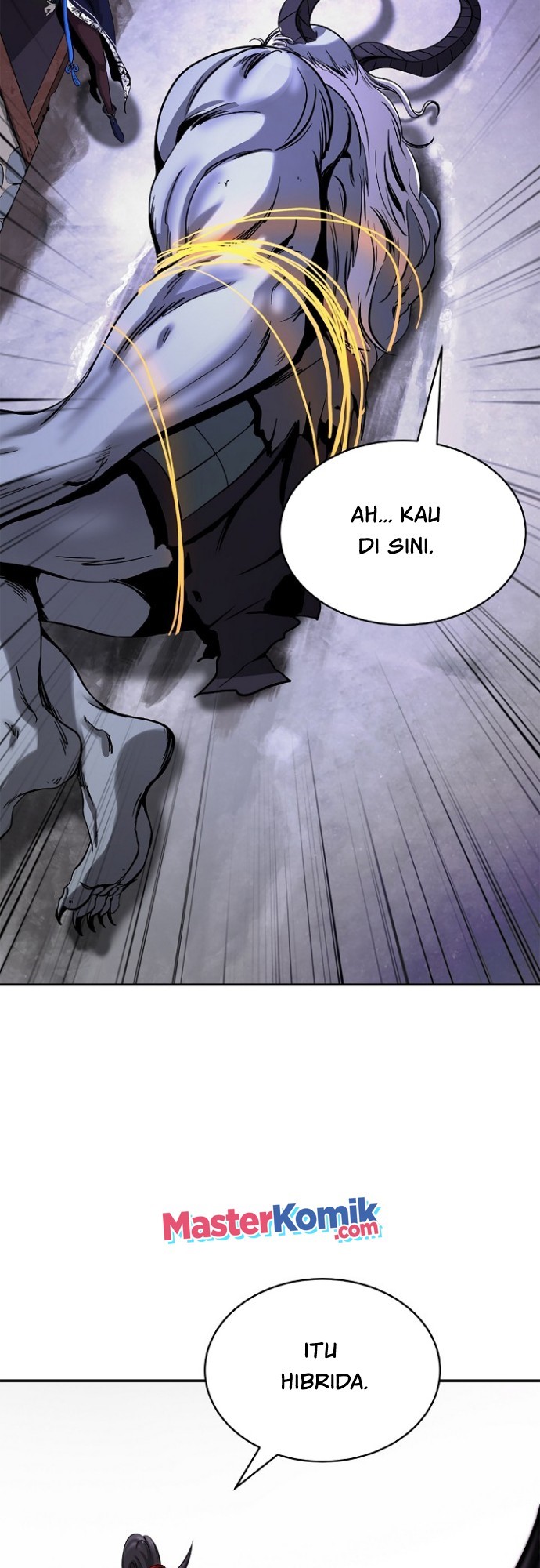 Cystic Story (Call The Spear) Chapter 63 Gambar 7
