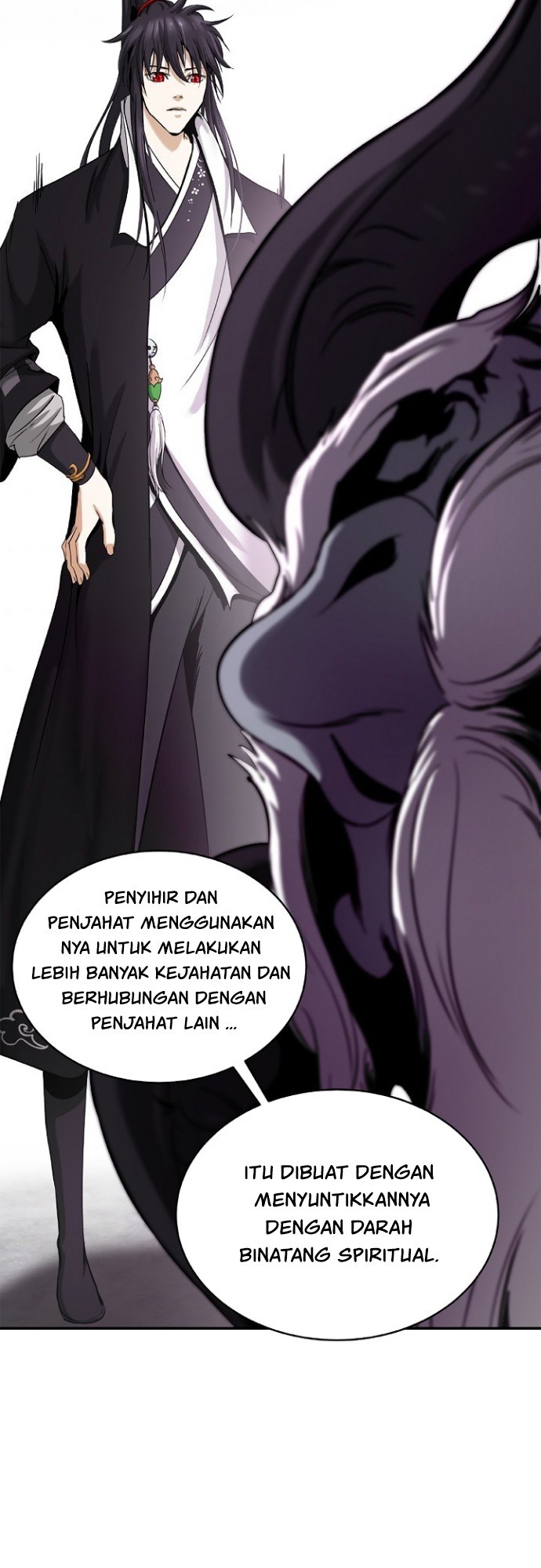 Cystic Story (Call The Spear) Chapter 63 Gambar 8