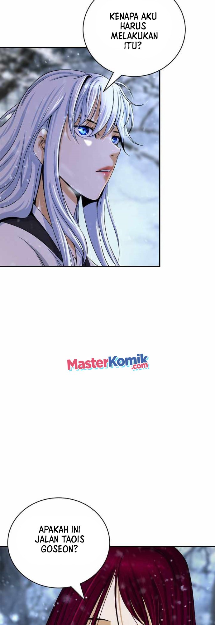 Cystic Story (Call The Spear) Chapter 64 Gambar 10