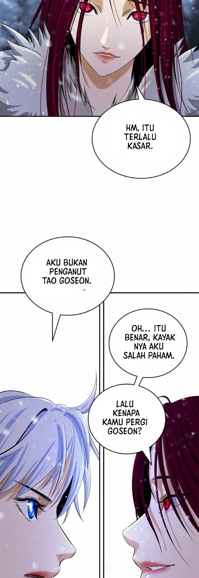 Cystic Story (Call The Spear) Chapter 64 Gambar 11