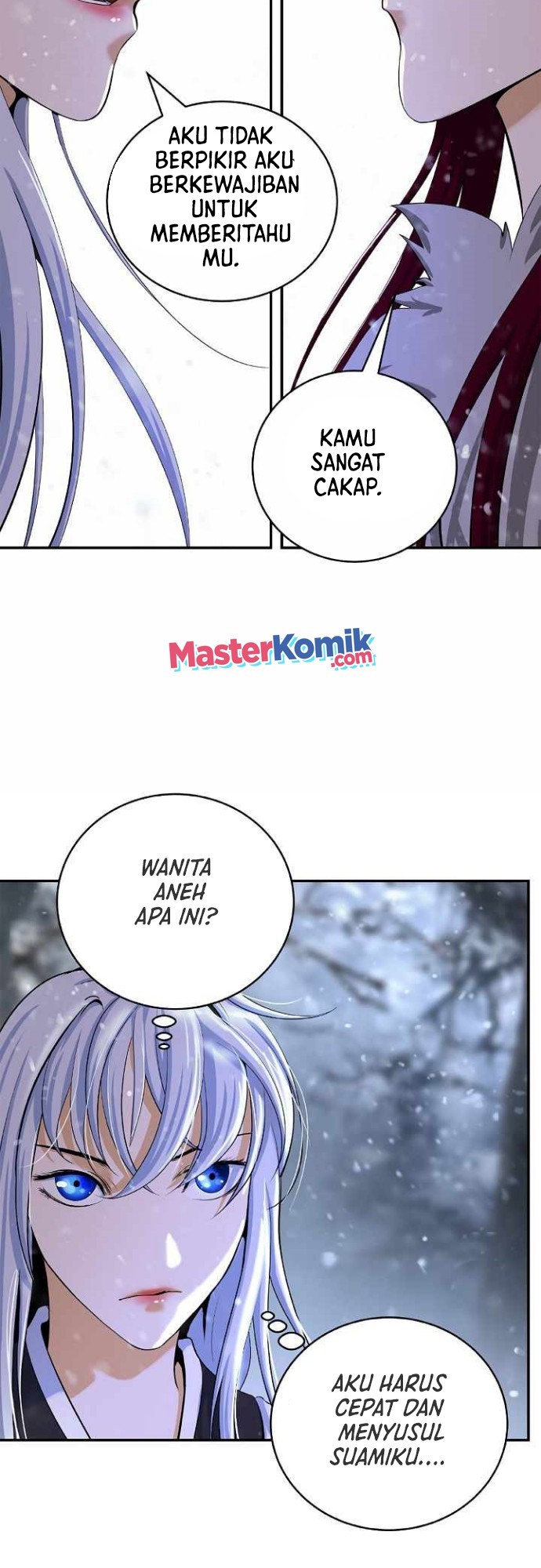 Cystic Story (Call The Spear) Chapter 64 Gambar 12