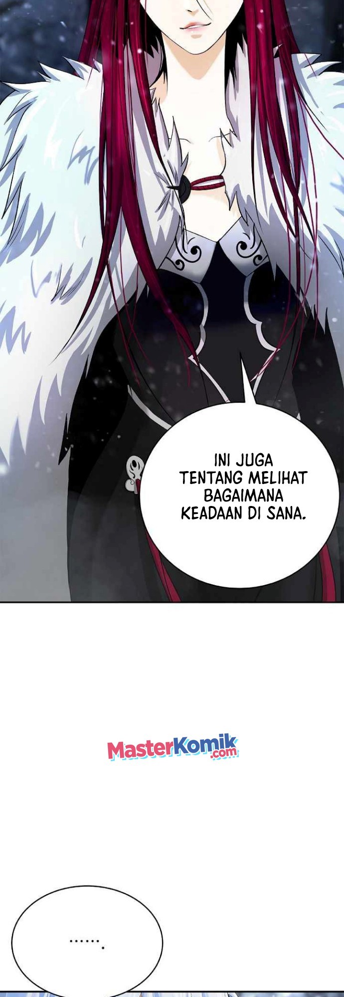 Cystic Story (Call The Spear) Chapter 64 Gambar 15