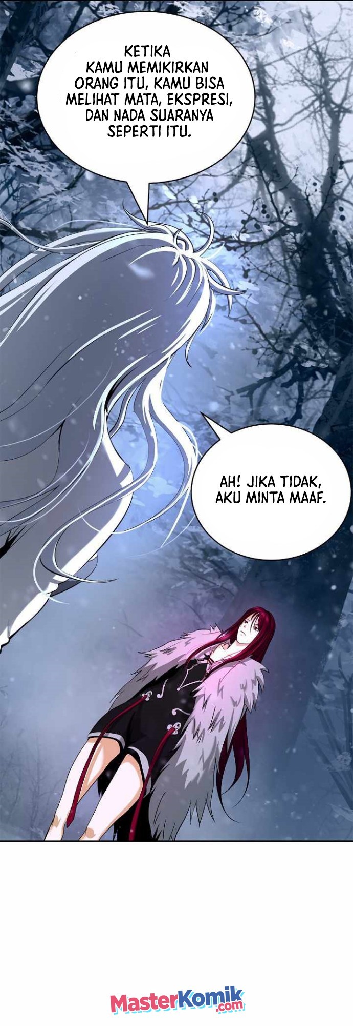 Cystic Story (Call The Spear) Chapter 64 Gambar 17