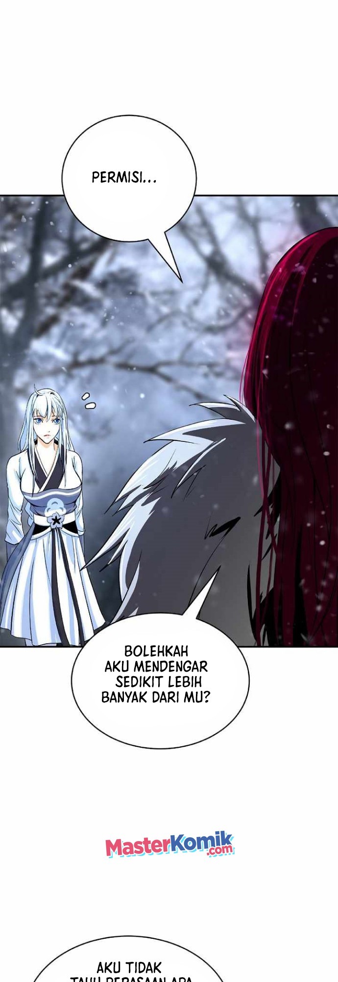 Cystic Story (Call The Spear) Chapter 64 Gambar 20
