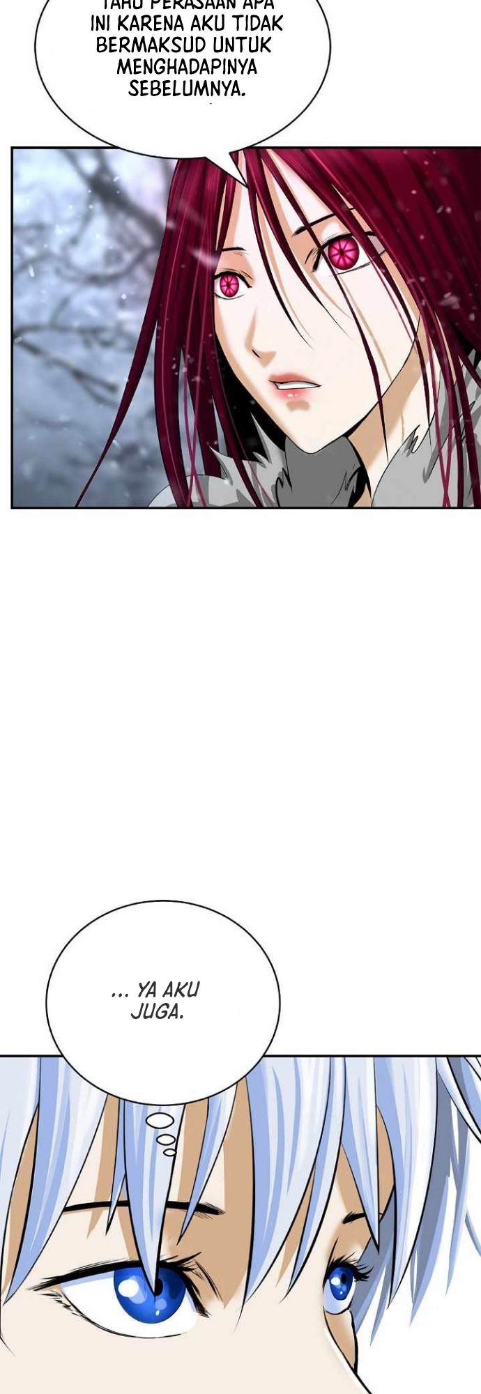 Cystic Story (Call The Spear) Chapter 64 Gambar 21
