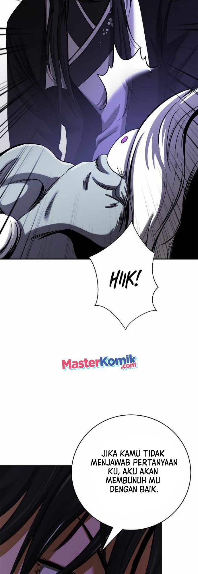 Cystic Story (Call The Spear) Chapter 64 Gambar 27