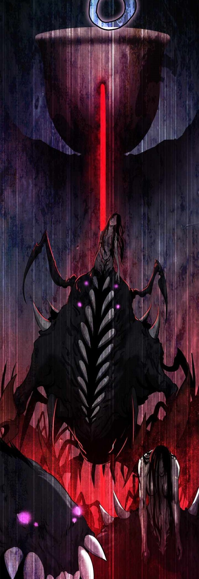 Cystic Story (Call The Spear) Chapter 64 Gambar 34