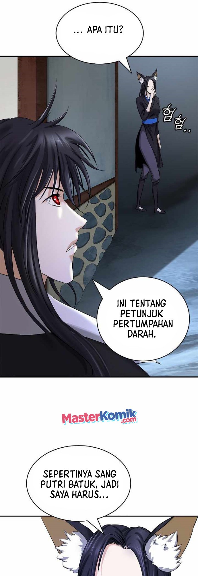 Cystic Story (Call The Spear) Chapter 64 Gambar 39