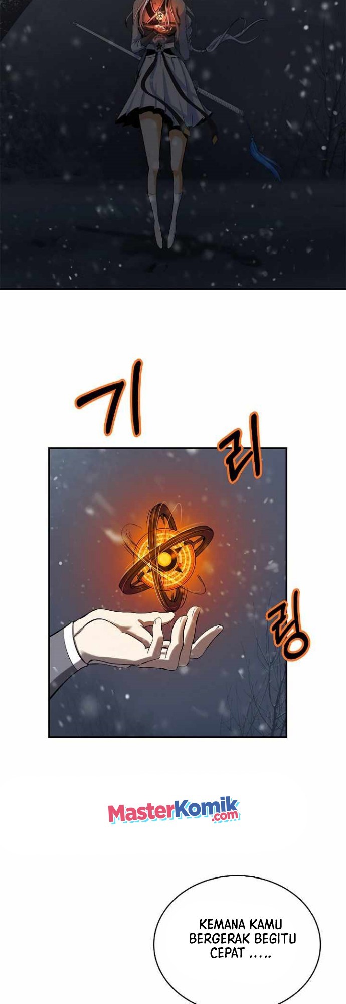 Cystic Story (Call The Spear) Chapter 64 Gambar 4