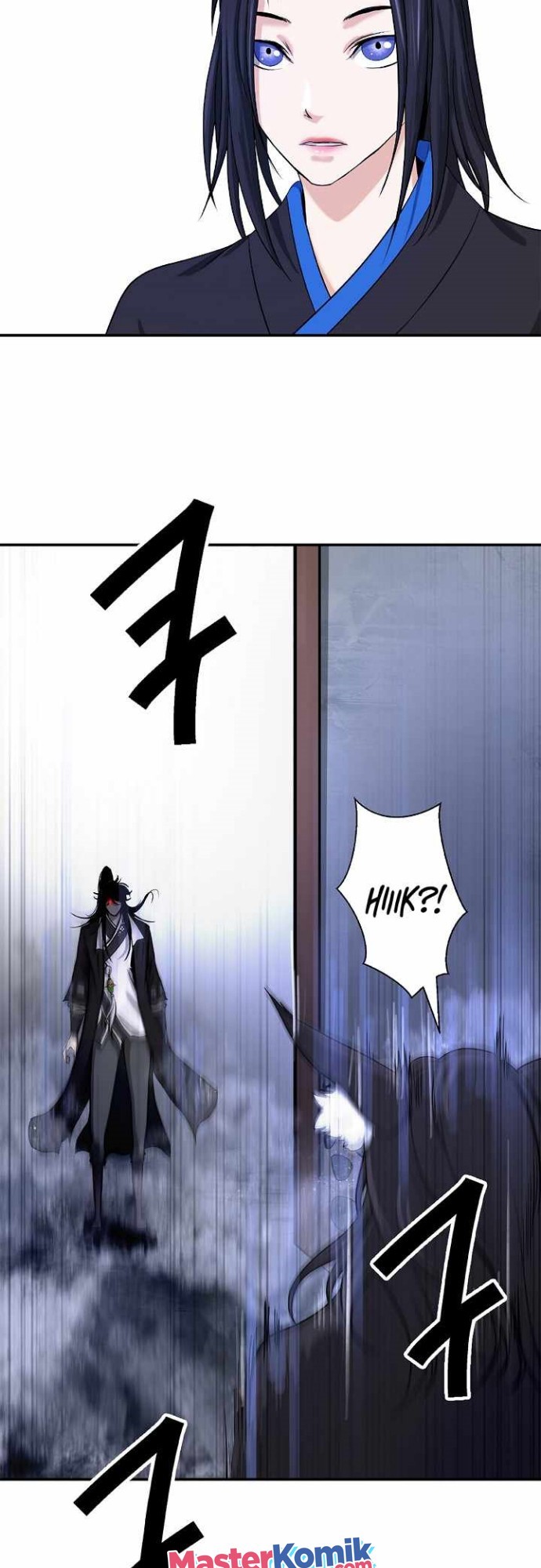 Cystic Story (Call The Spear) Chapter 64 Gambar 40