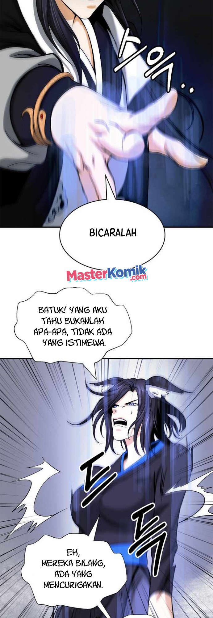 Cystic Story (Call The Spear) Chapter 64 Gambar 42