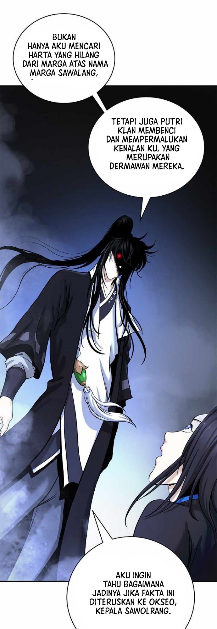 Cystic Story (Call The Spear) Chapter 64 Gambar 48
