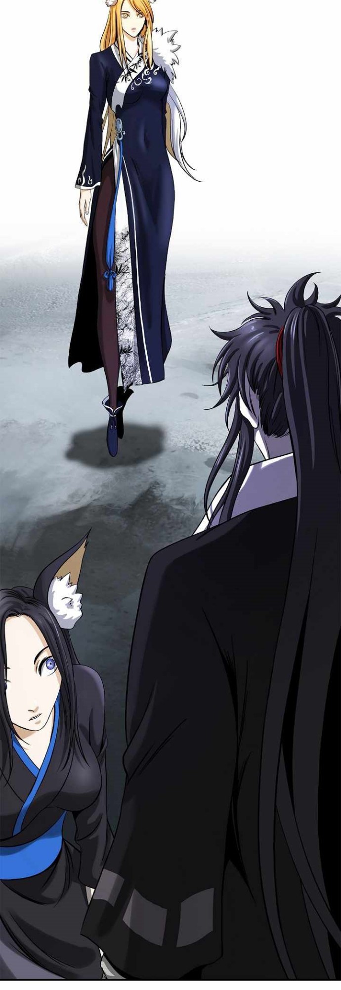 Cystic Story (Call The Spear) Chapter 64 Gambar 50