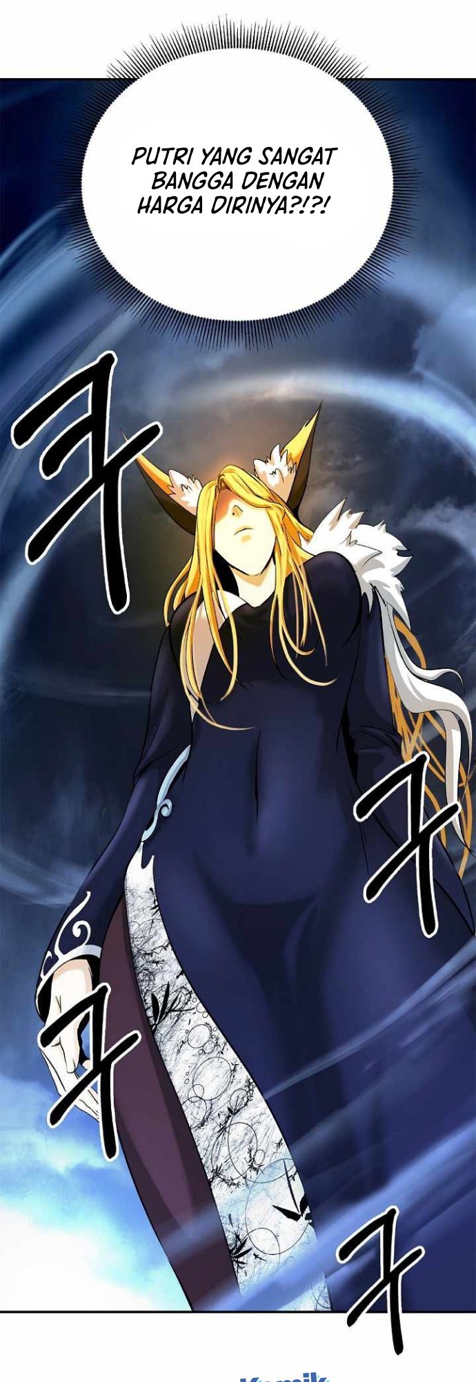 Cystic Story (Call The Spear) Chapter 64 Gambar 52